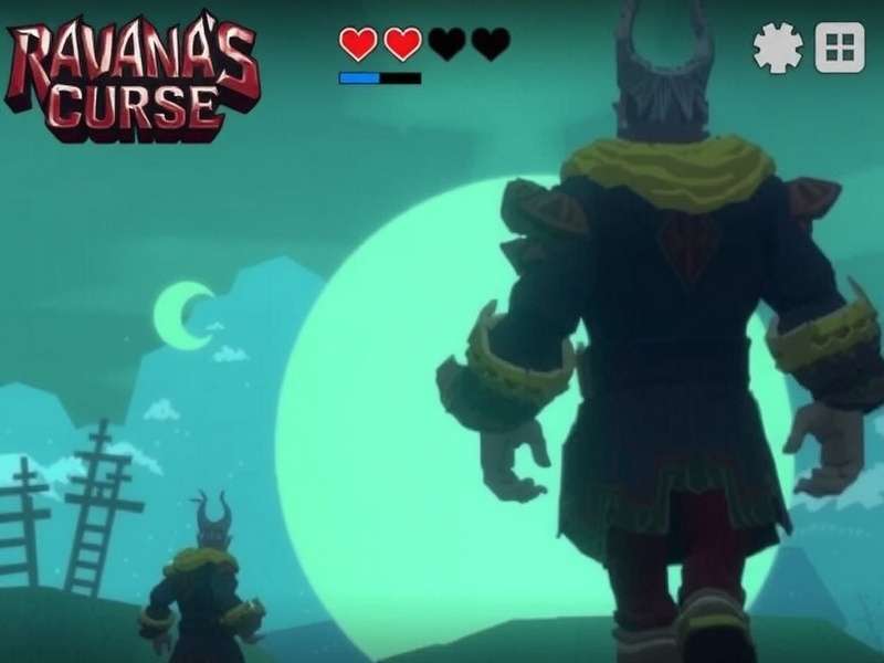 Ravana S Curse Gameplay