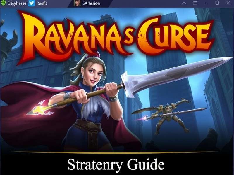 Ravana S Curse Strategy Guide